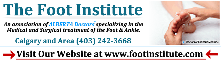 Podiatrist Calgary